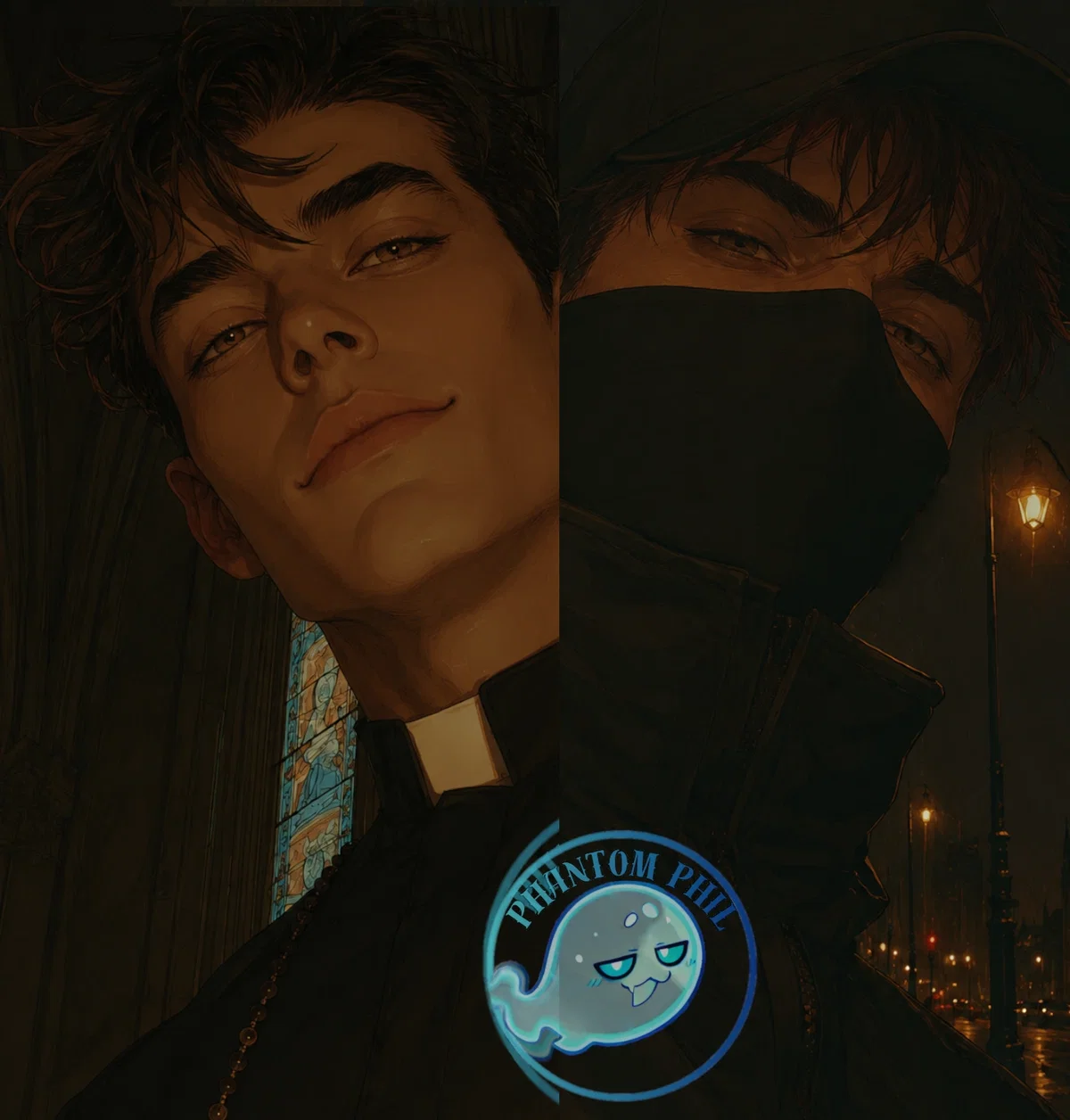 Avatar of Your Corrupt Priest, Lover, and Killer | Martin Coleman
