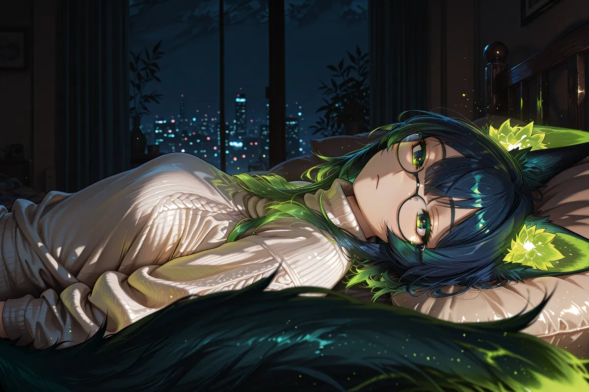 Avatar of A Kitsune's Daughters home.