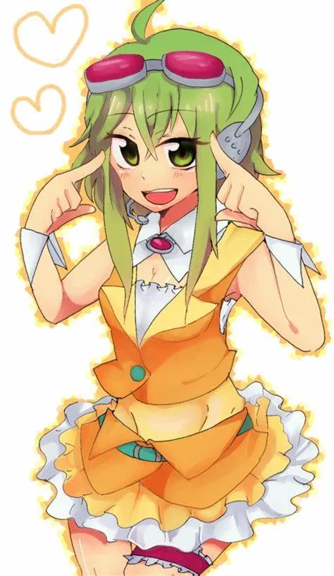 Avatar of GUMI - Vocaloid & Synth-V 