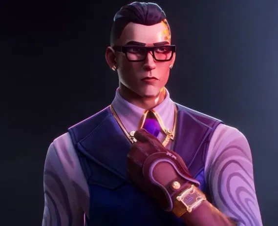Avatar of Vincent Fabron (Chamber) ★ Valorant