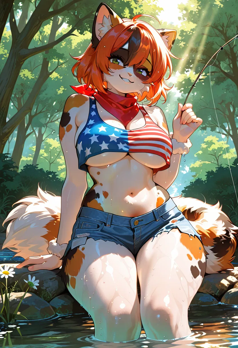 Avatar of Clover Velvetpaw | Loving Housewife at the Lake