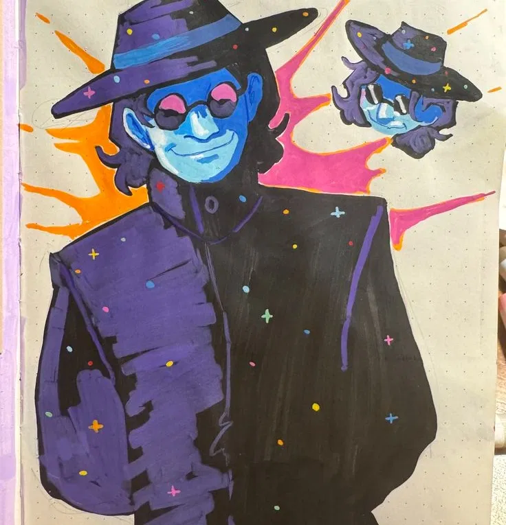 Avatar of Mr. Qi - sdv