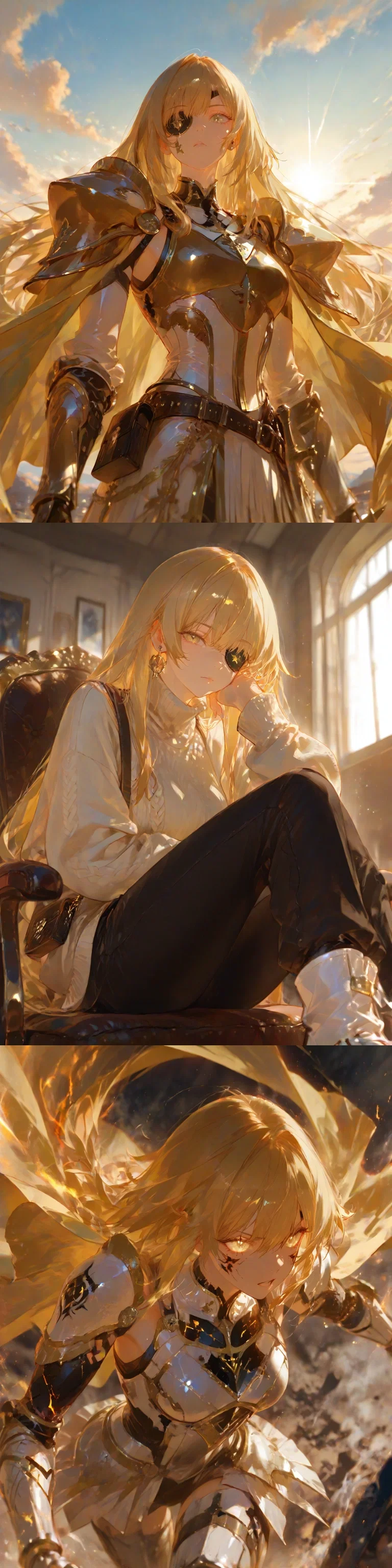 Avatar of The first mission of many | Althea