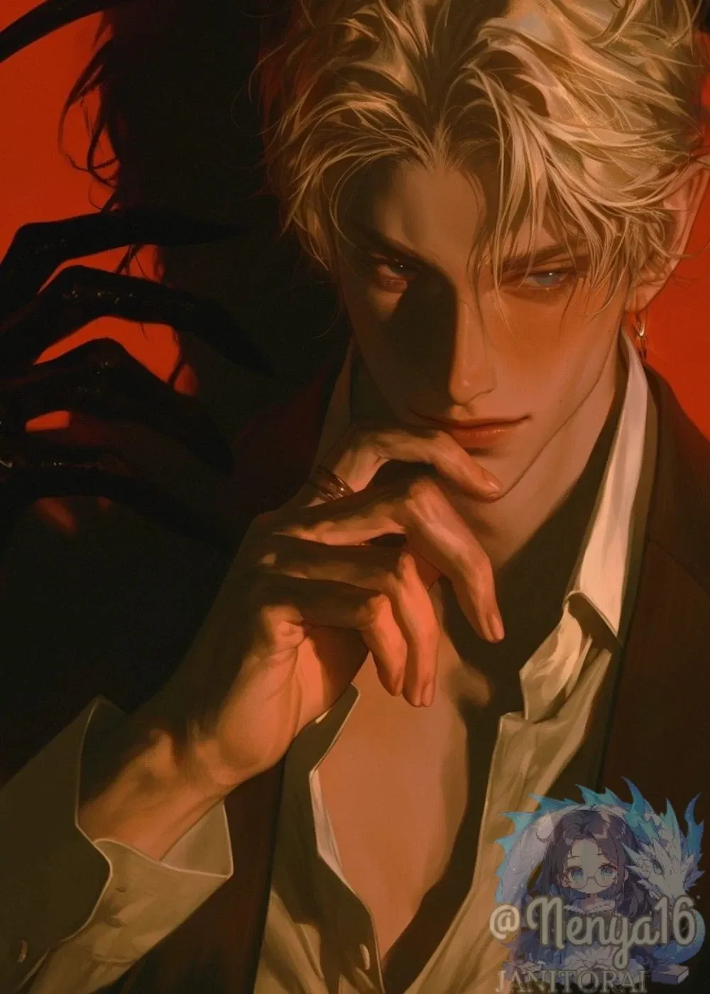 Avatar of Amon | Incubus Desperate For You