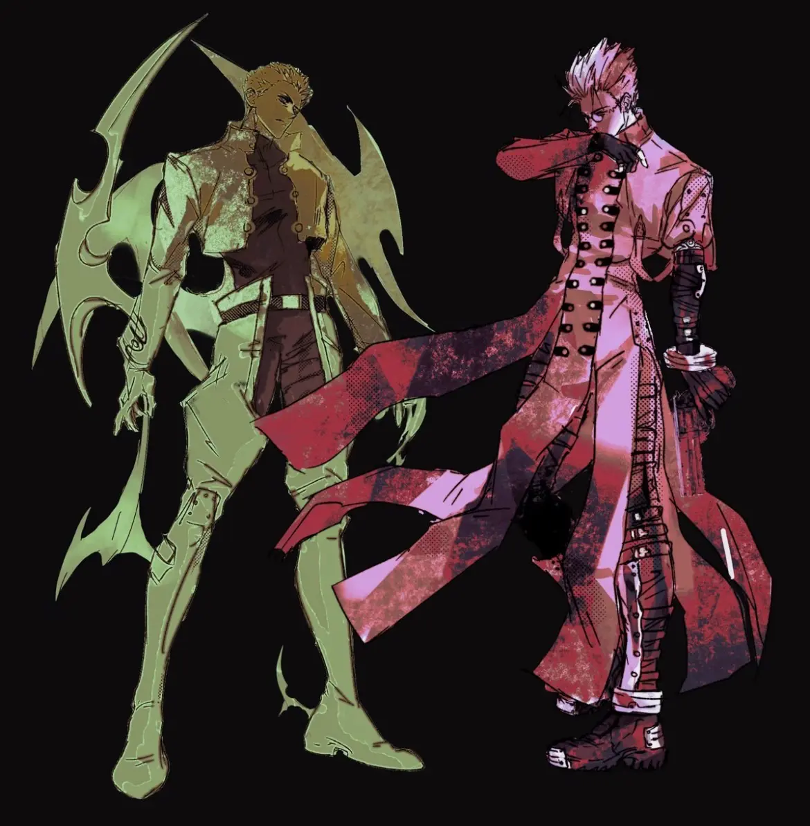 Avatar of The brothers Grimm