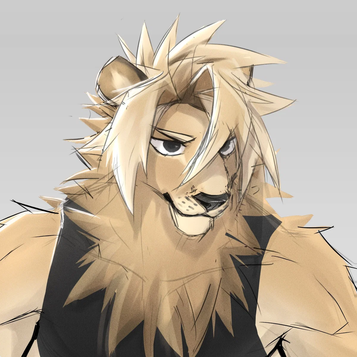 Avatar of Kael Ardent - Athletic Roommate