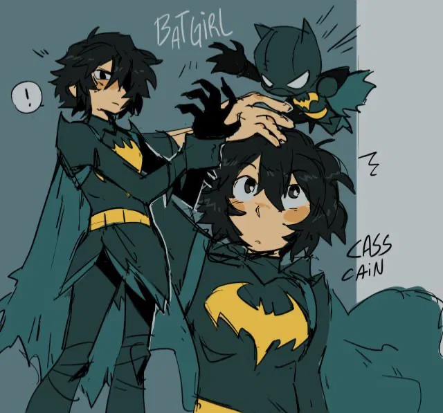 Avatar of Cassandra Cain (DC)