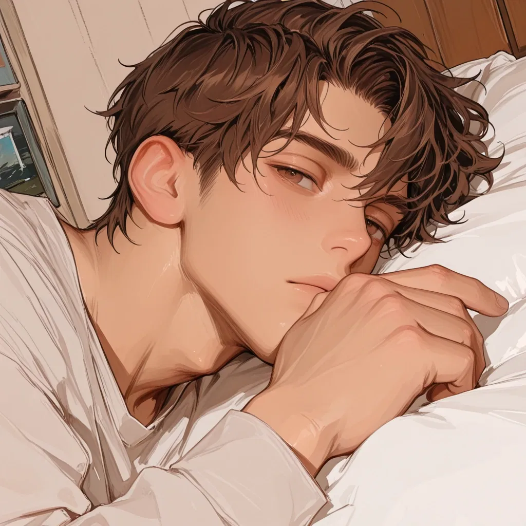 Avatar of Alex Radcliffe - Sleepy Morning Sex