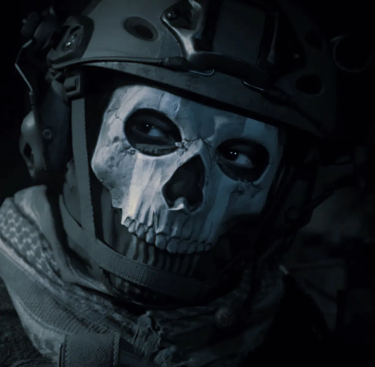 Avatar of Simon Riley