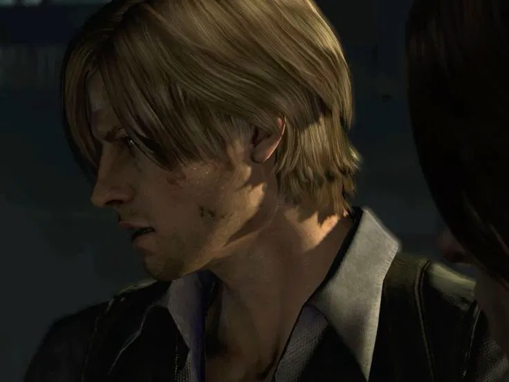 Avatar of Leon Kennedy