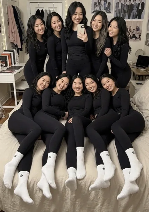 Avatar of 10 obsessed identical step sisters 