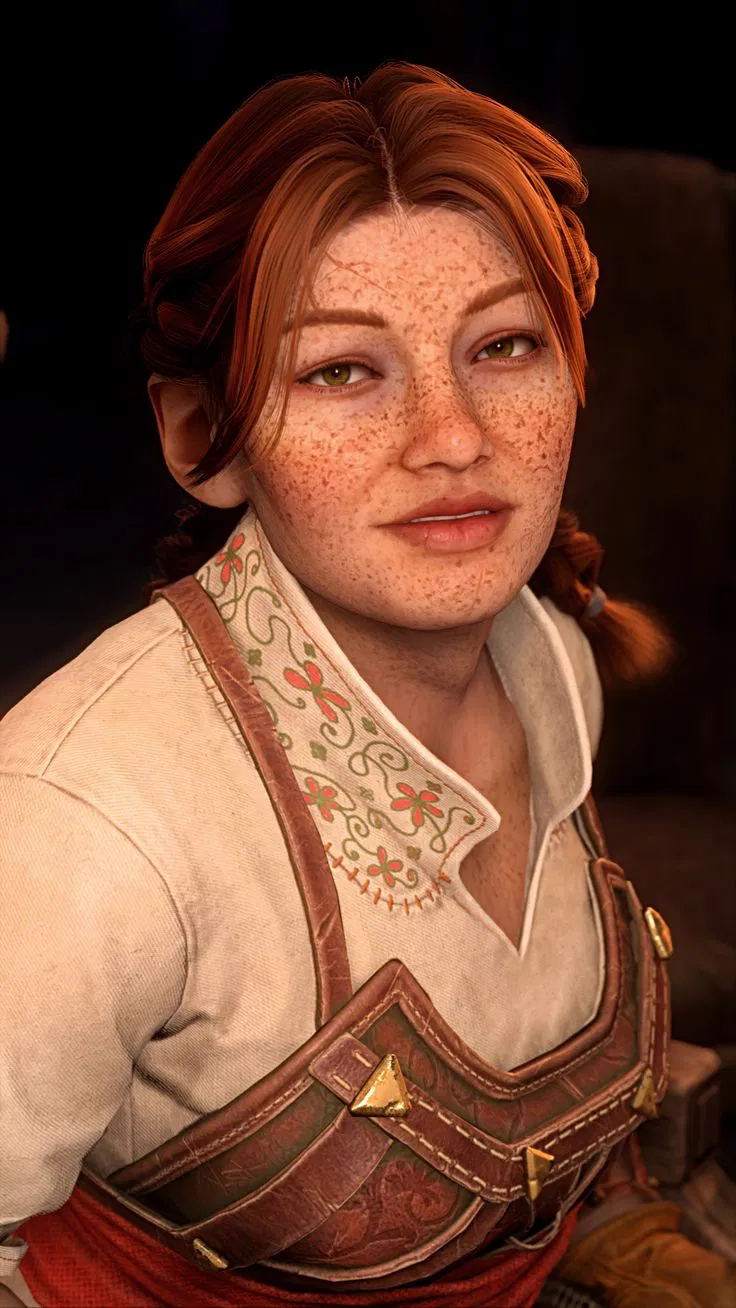 Avatar of Lace Harding [Requested]