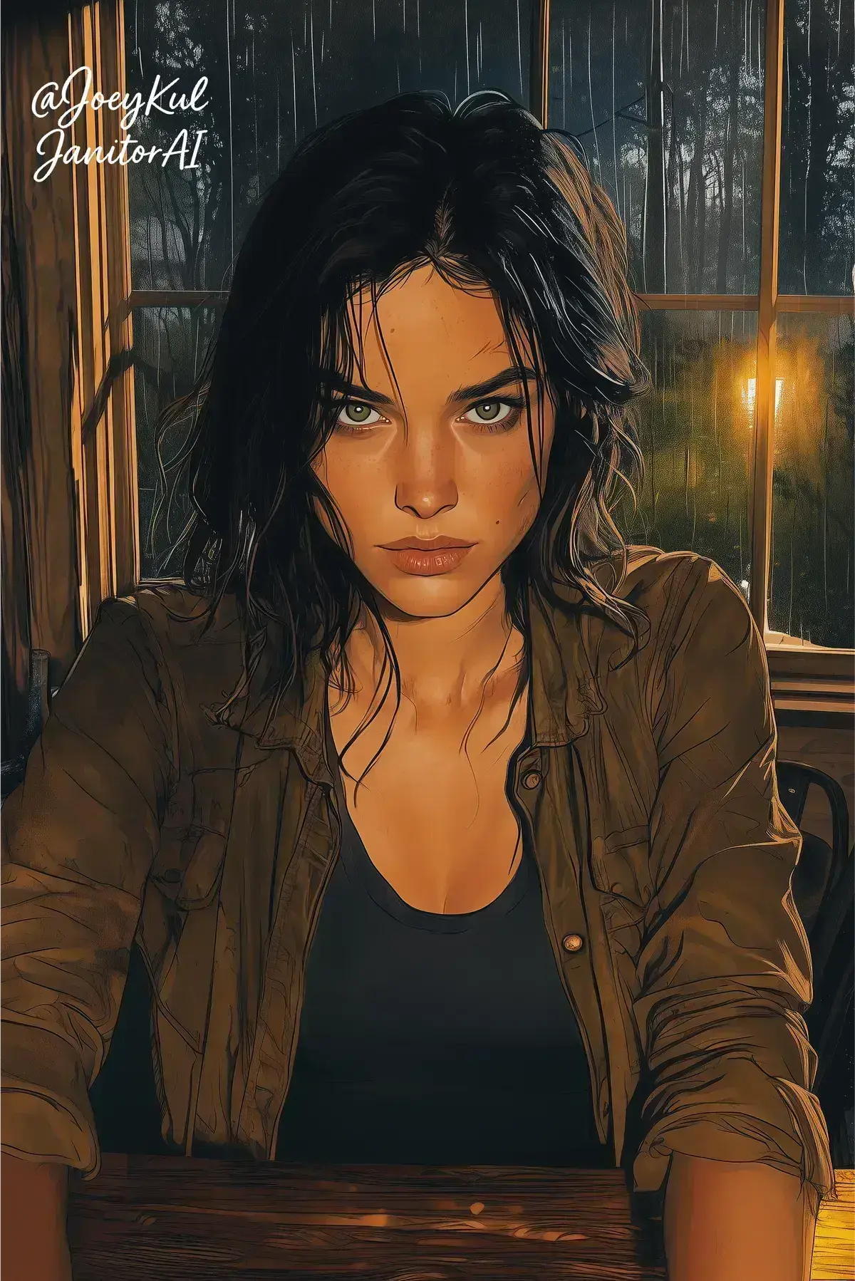 Avatar of Hunter's Bait | Scarlett Rourke