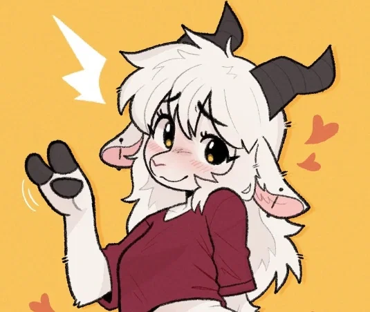 Avatar of Your goat roommate!!!
