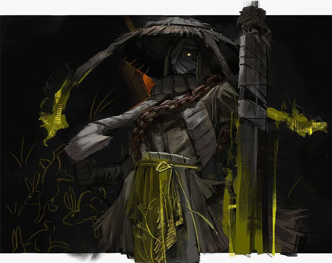 Avatar of Zilu - You're her target