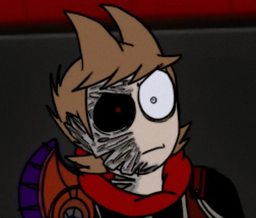 Avatar of 「Red Leader」{Eddsworld Red Army AU !!}