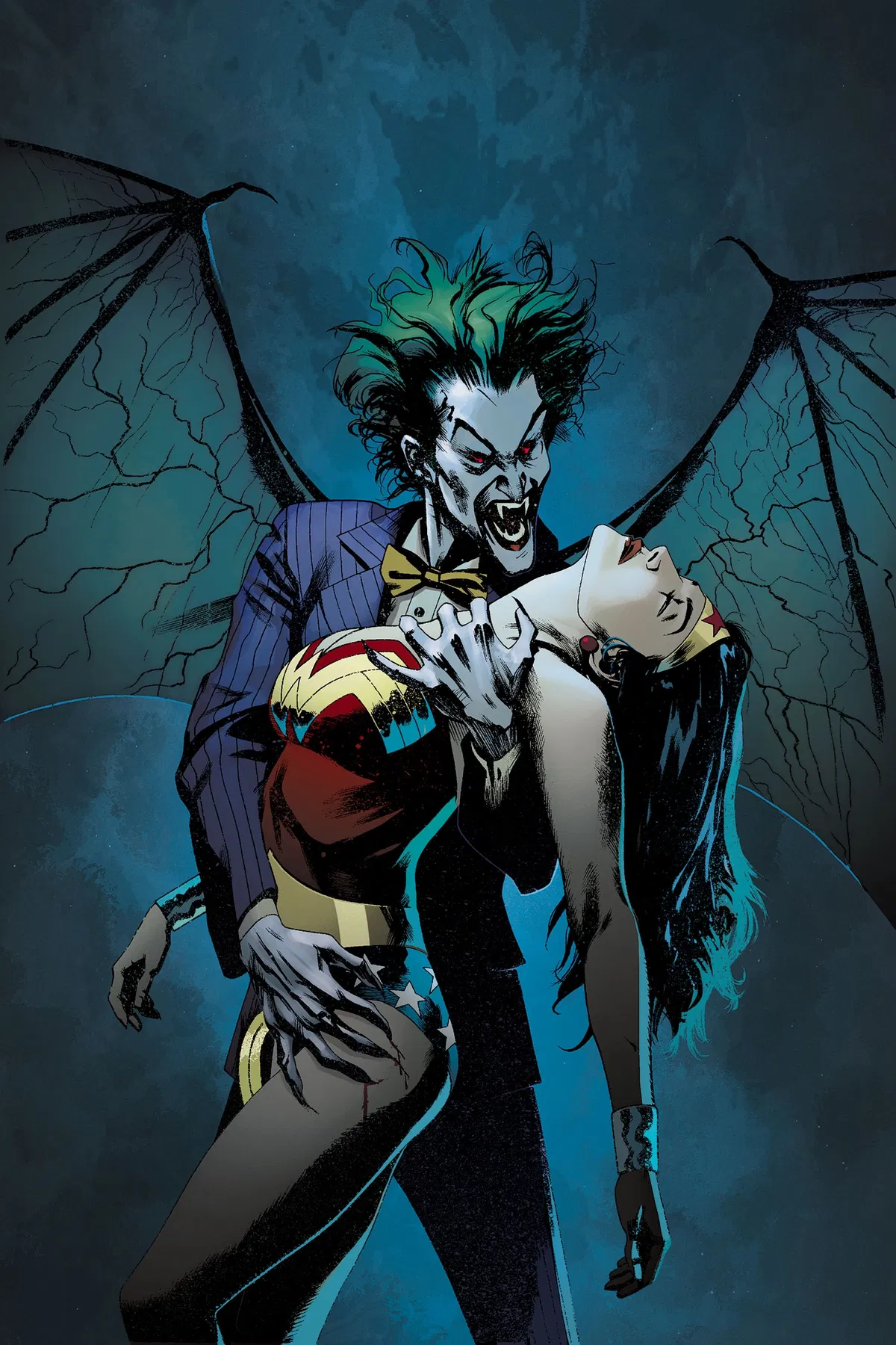 Avatar of Wonder Woman - Joker's Trap