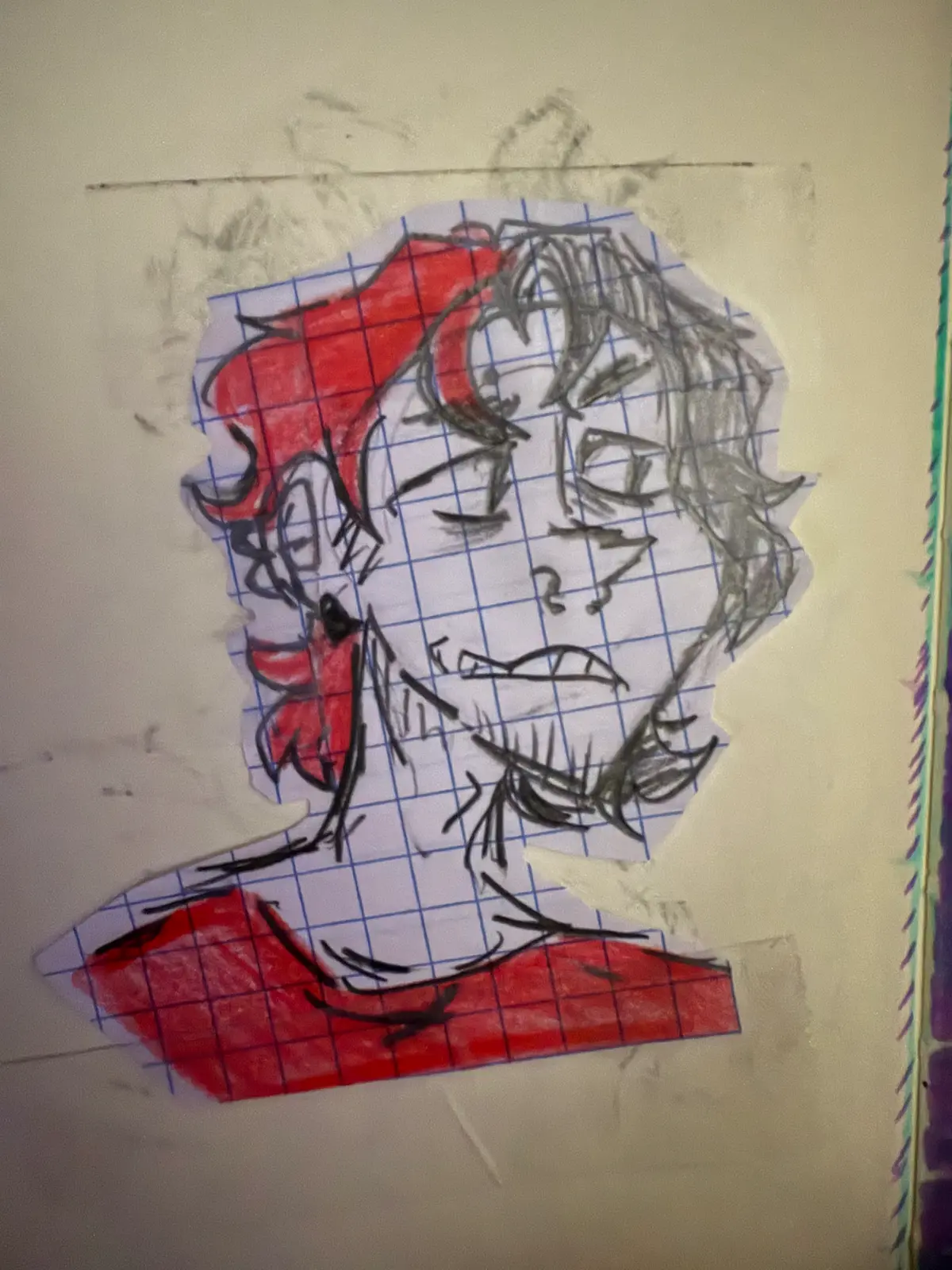 Avatar of Alex Griffin - OC