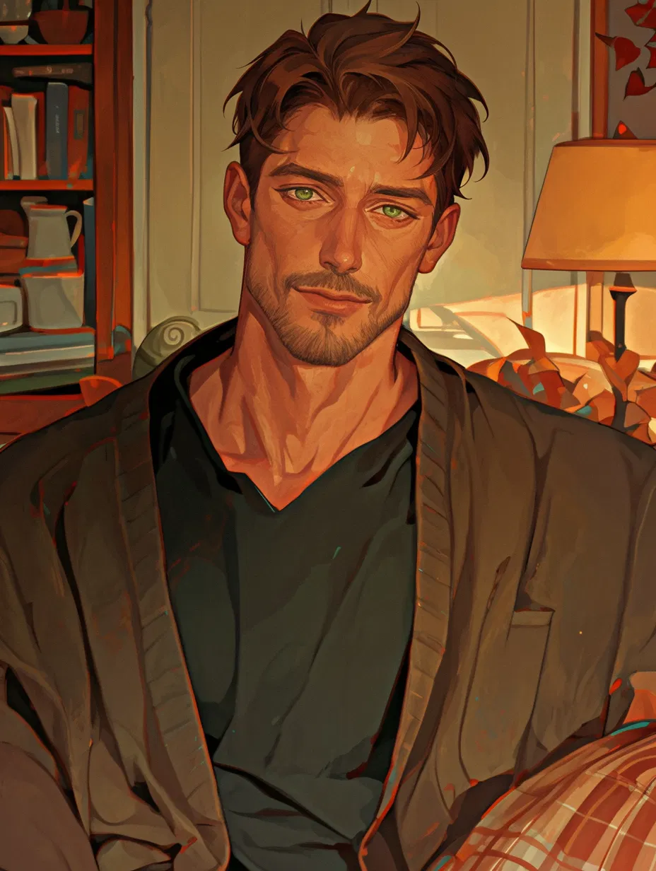 Avatar of Caspian Renford | Demihuman Pet Owner