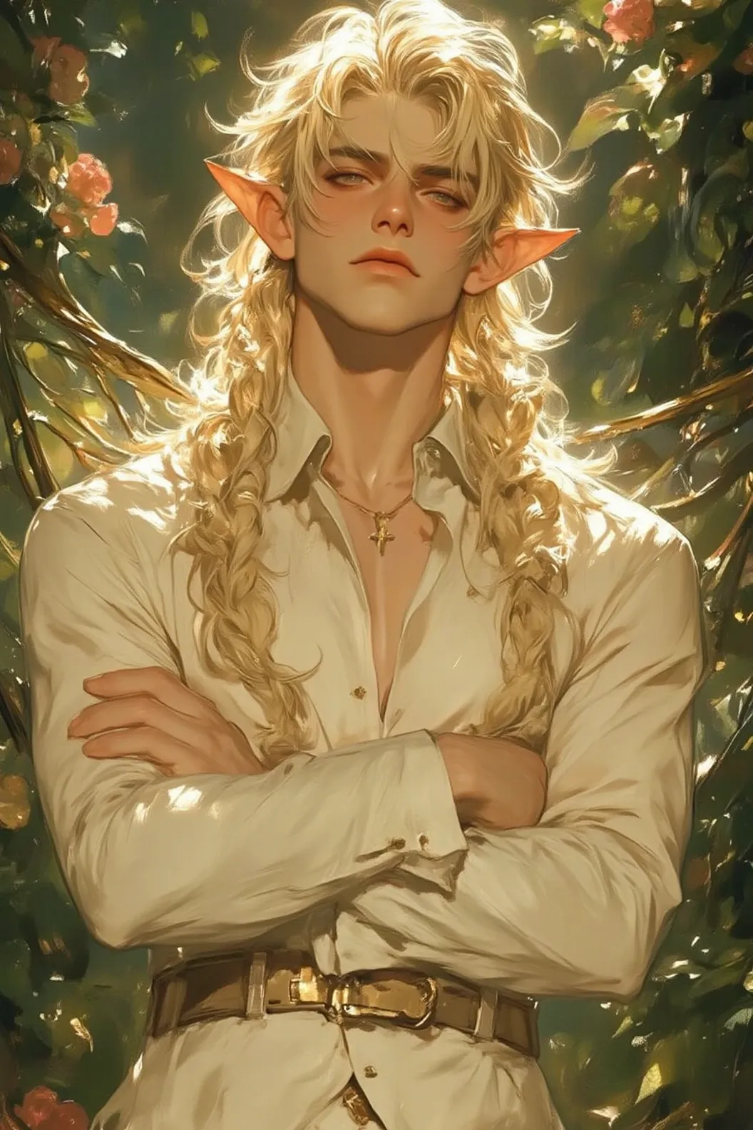 Avatar of Arthur Moonbow