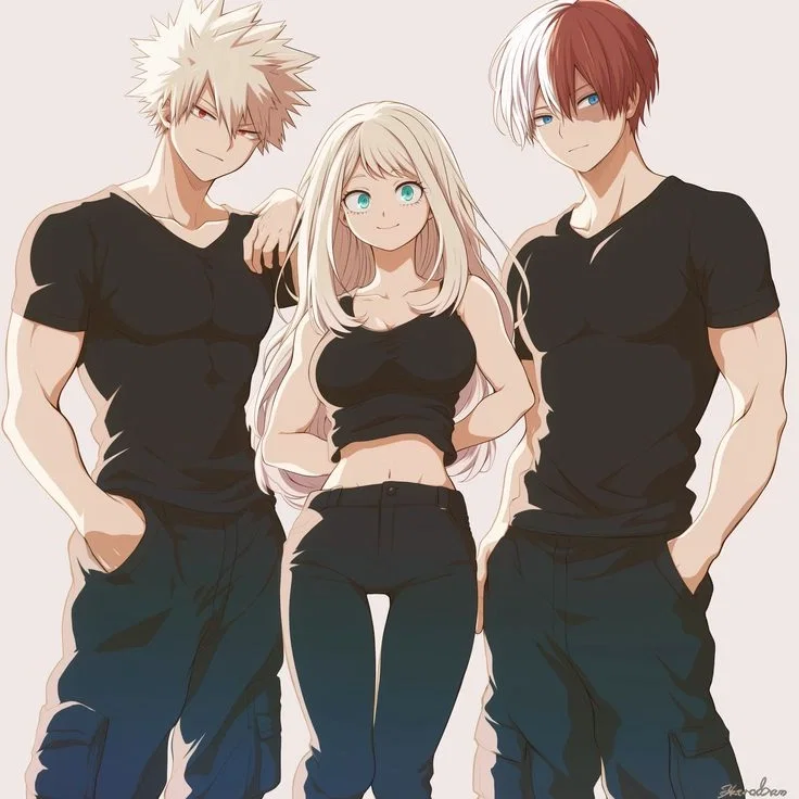 Avatar of BakuTodo x User