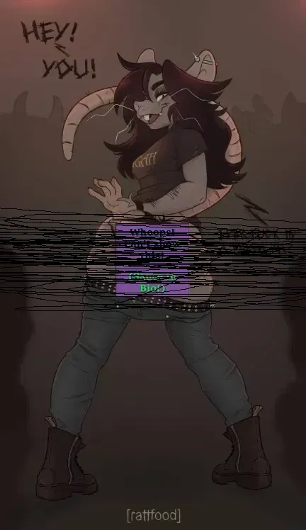 Avatar of Morgan / Moshpit fuckery 🐀