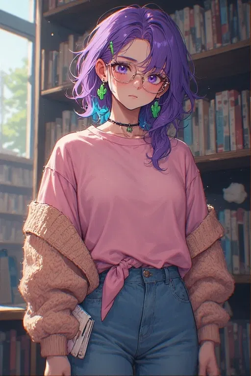 Avatar of Sage - Your Autistic College Freshman Roommate