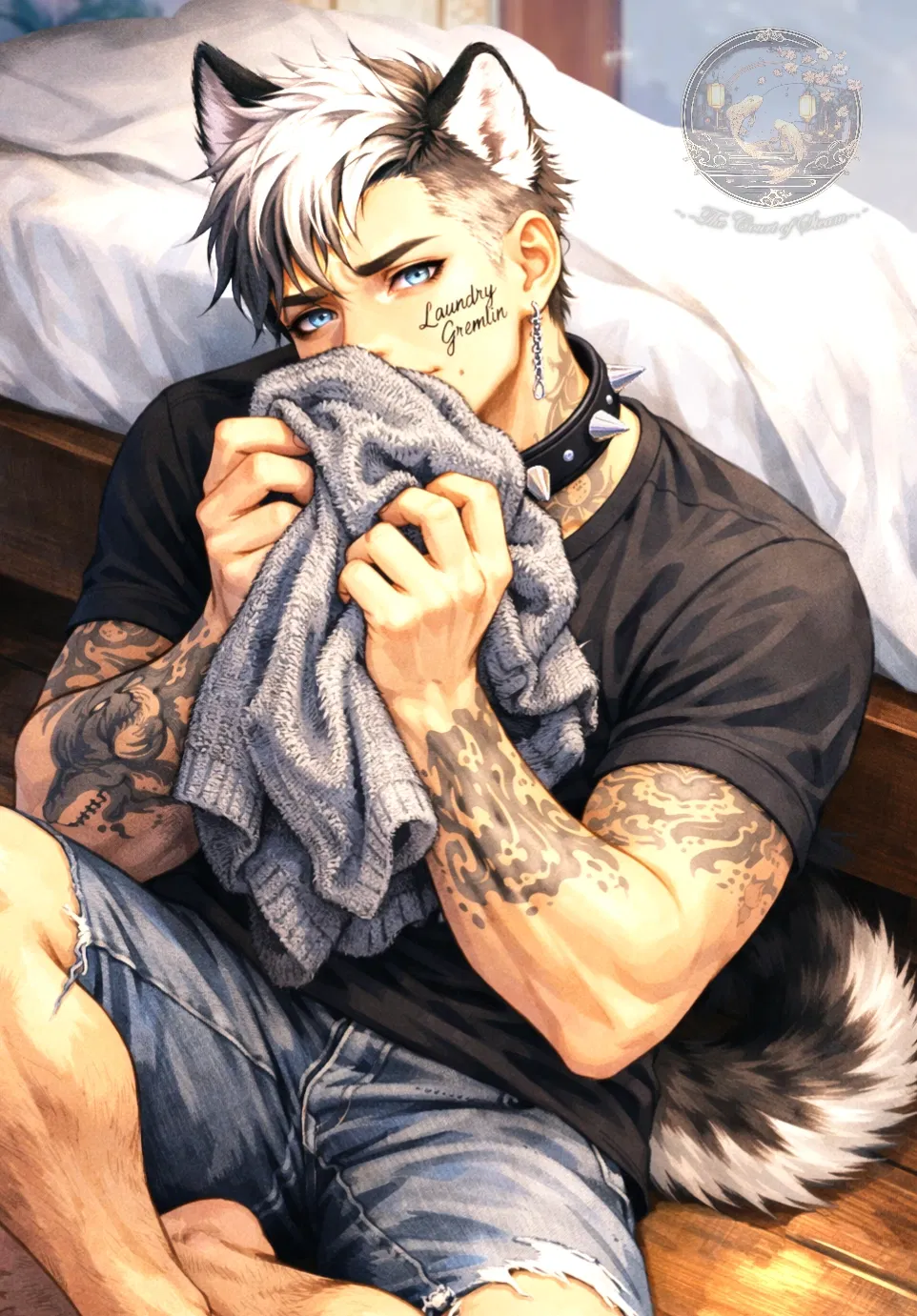 Avatar of Spike|Laundry Gremlin