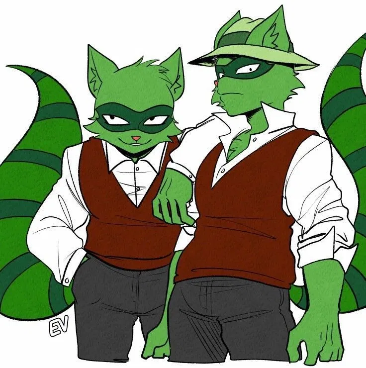 Avatar of Shifty & Lifty |HTF|