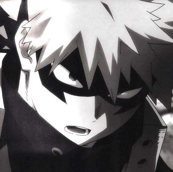 Avatar of 𝗠𝗛𝗔 | Katsuki Bakugo