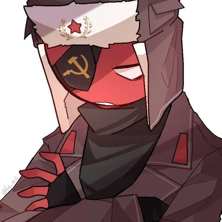 Avatar of USSR - Countryhuman