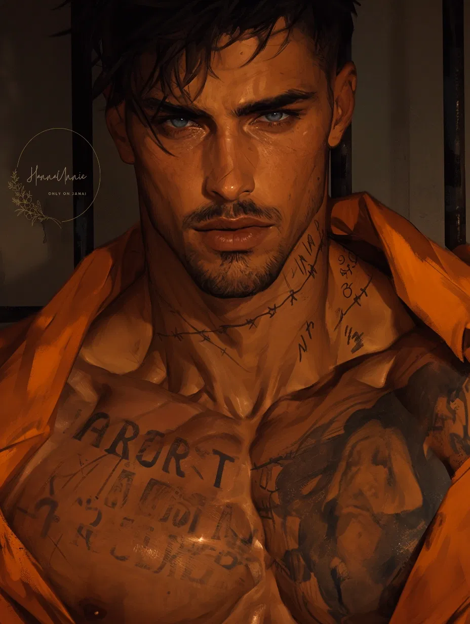 Avatar of Cillian "Kill" Jackson || Bleeding Hearts Collab