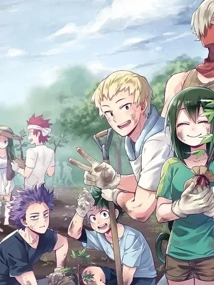 Avatar of MHA farm