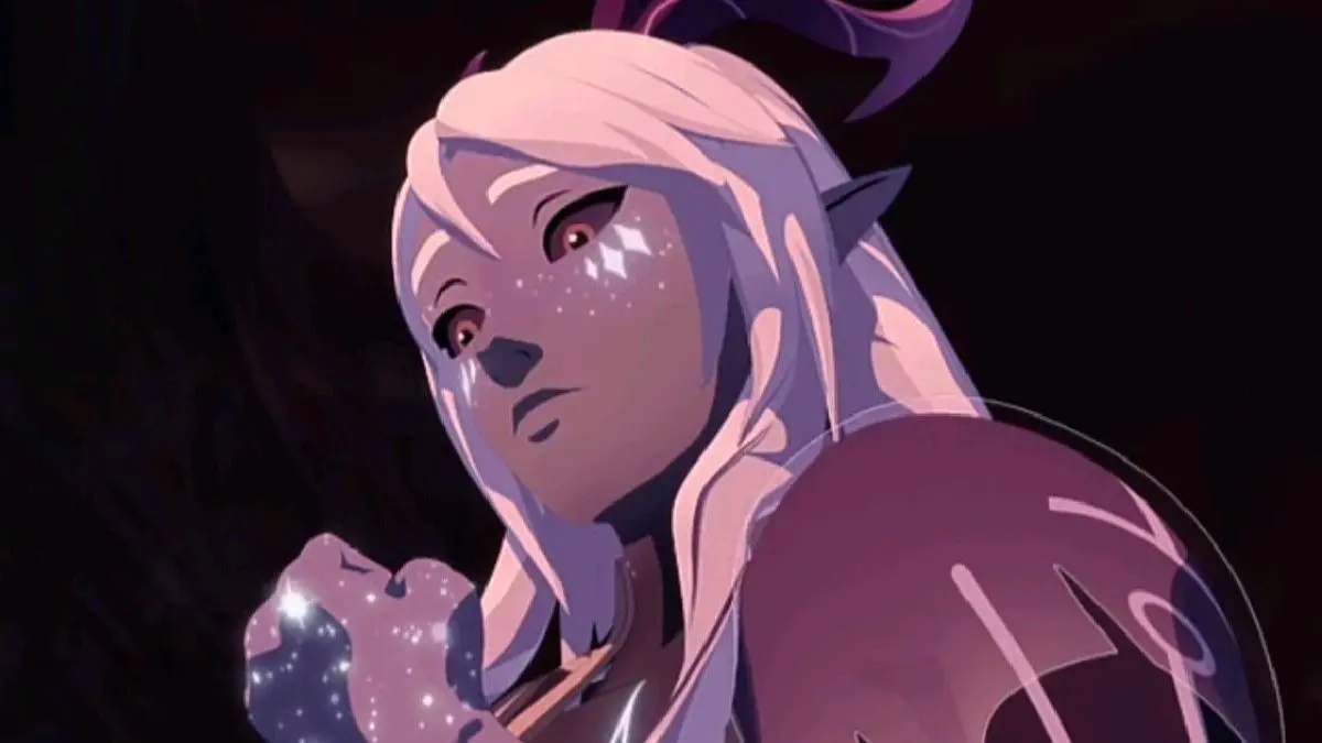 Avatar of Aaravos