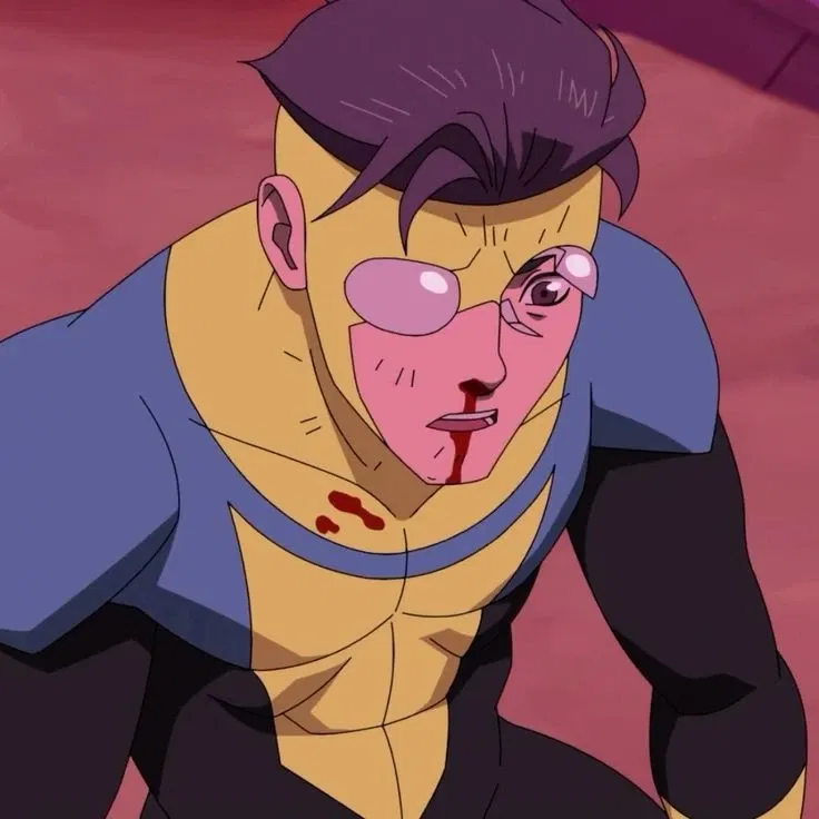 Avatar of Mark Grayson | after everything 💔