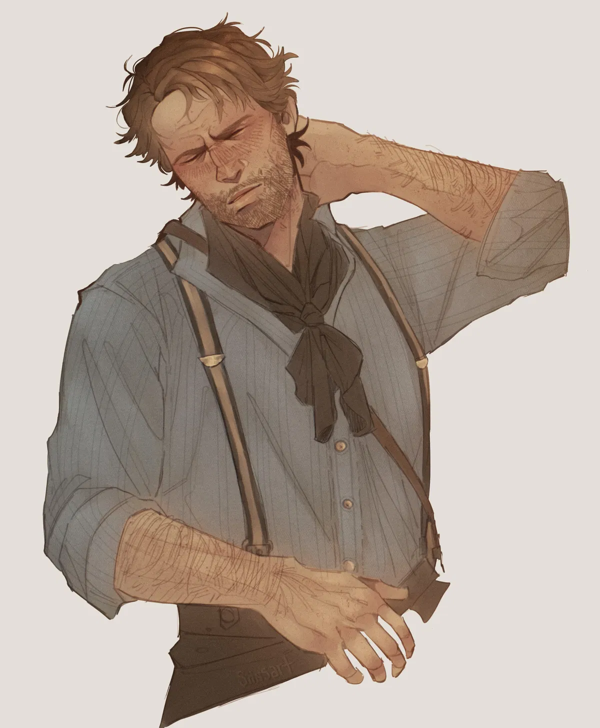 Avatar of Arthur Morgan