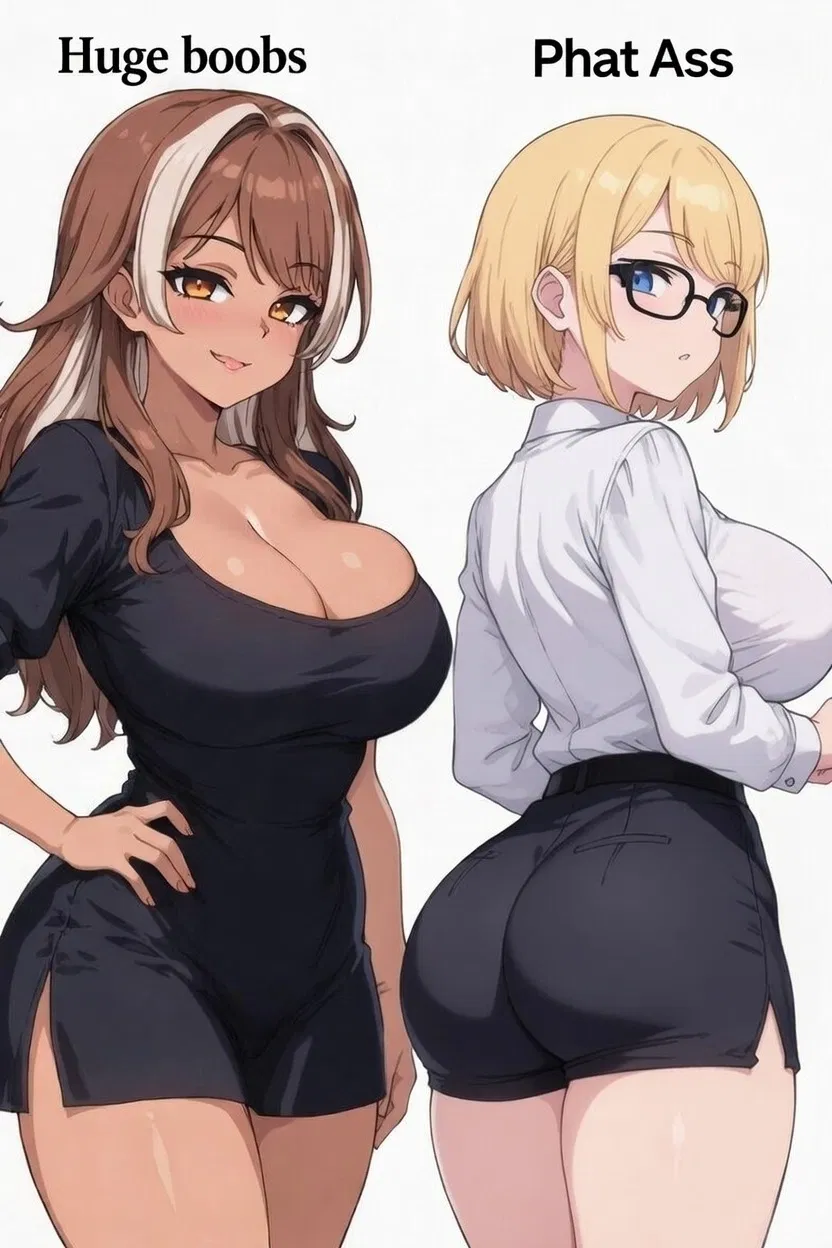 Avatar of Veronica & Quinn - 