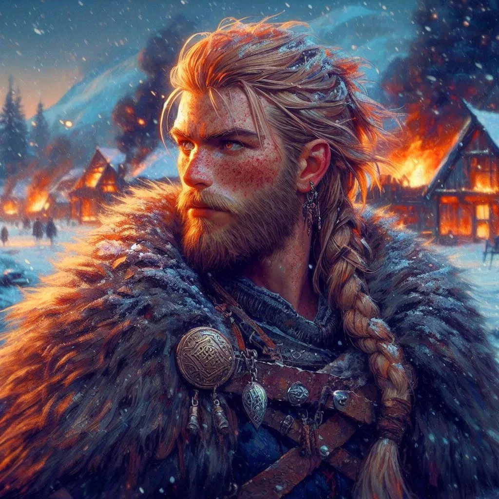 Avatar of Tyrvarr Svalasson 