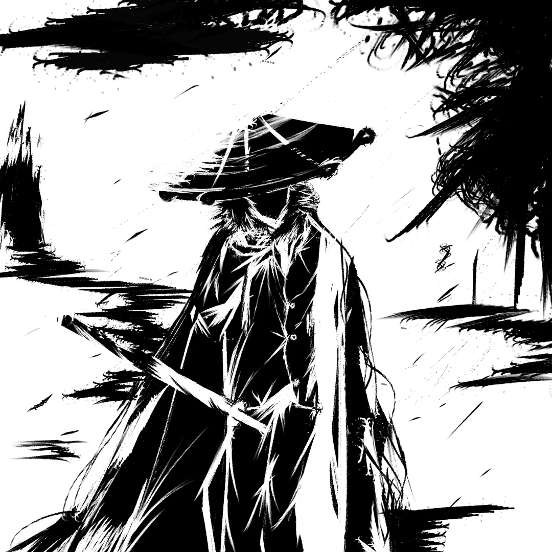 Avatar of Bamboo-hatted Kim | Mentor of the Blade Lineage