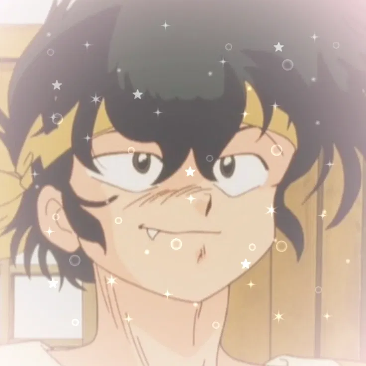 Avatar of Ryoga Hibiki