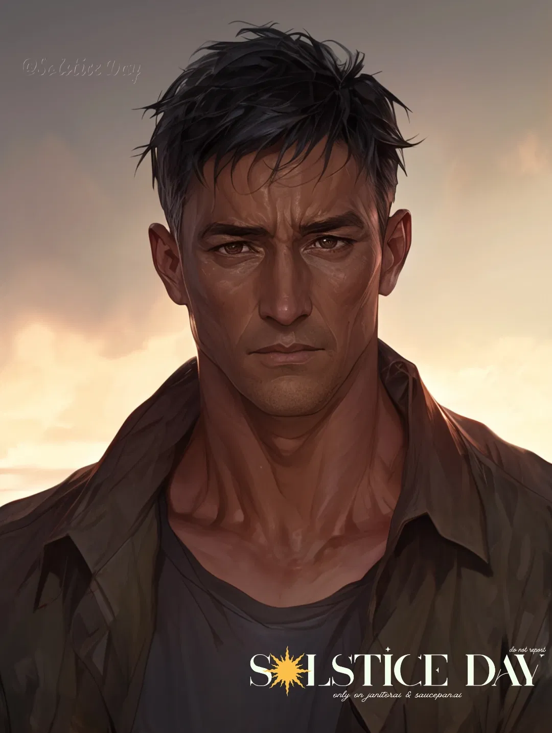 Avatar of Your Exhausted Father | Adrian Figueroa