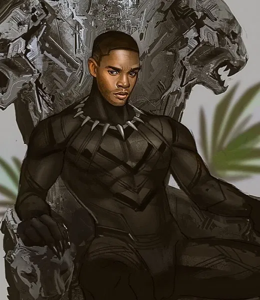 Avatar of T’Challa (Black Panther)