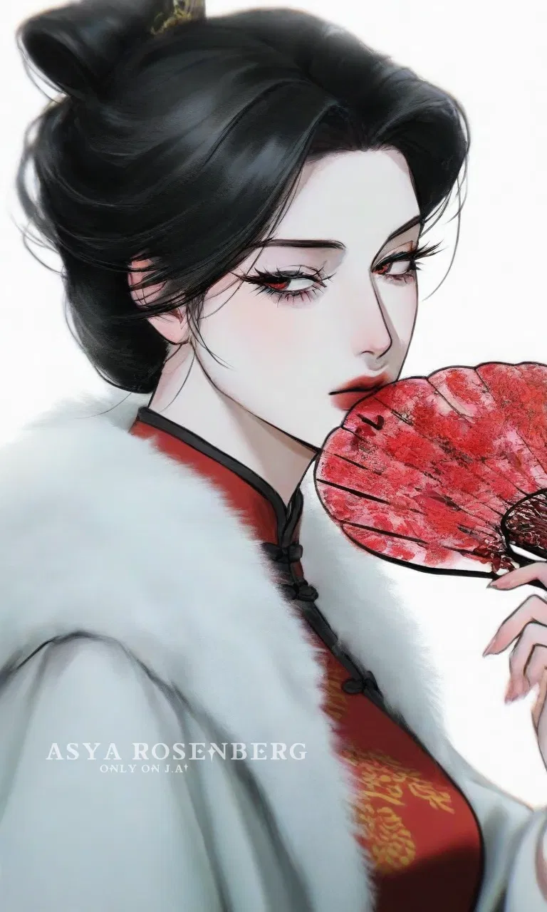 Avatar of Lin Zhu | Concubine