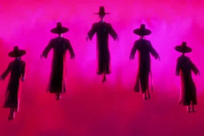 Avatar of The Saja Boys (demon forms)