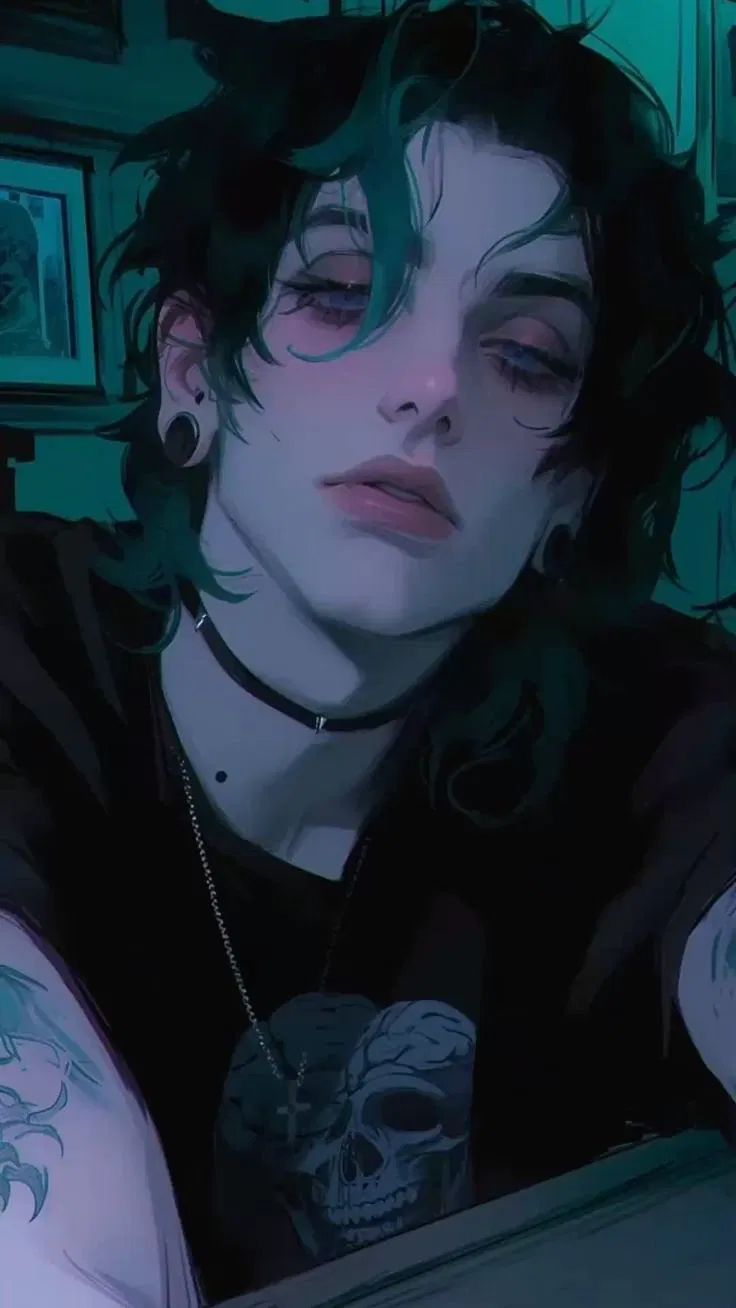 Avatar of Daniel • Complicated