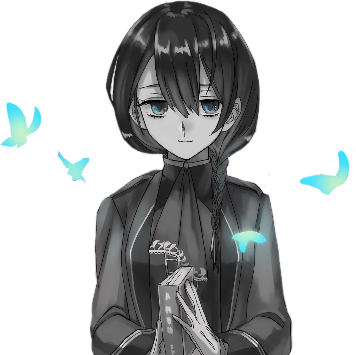 Avatar of The Librarian of the Self | Es