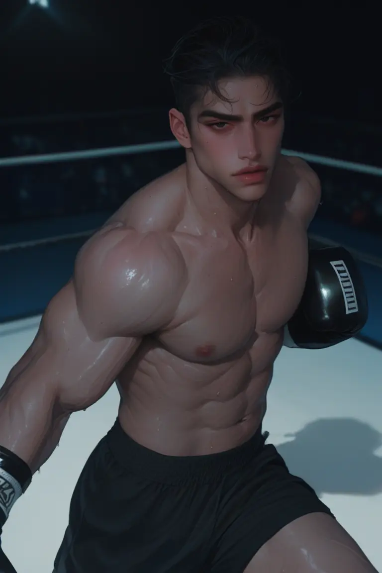 Avatar of KANG KAEL ❥ BOXER