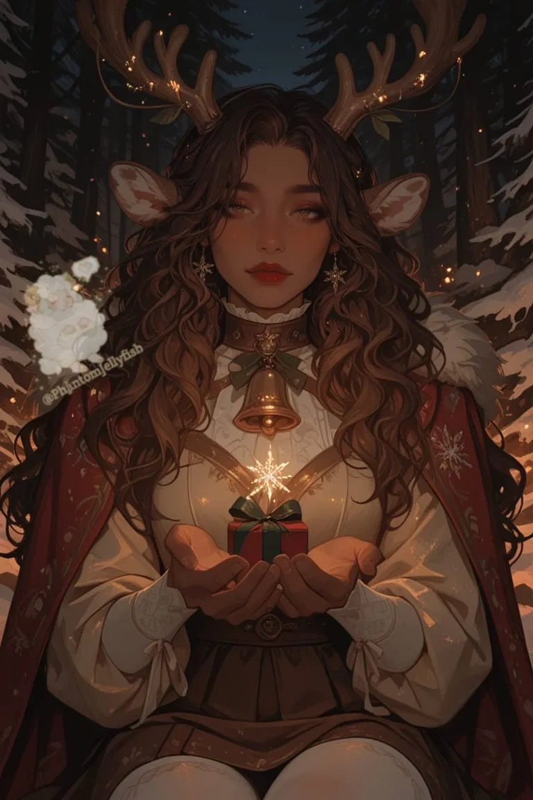 Avatar of Lumi | Santa's reindeer in trouble