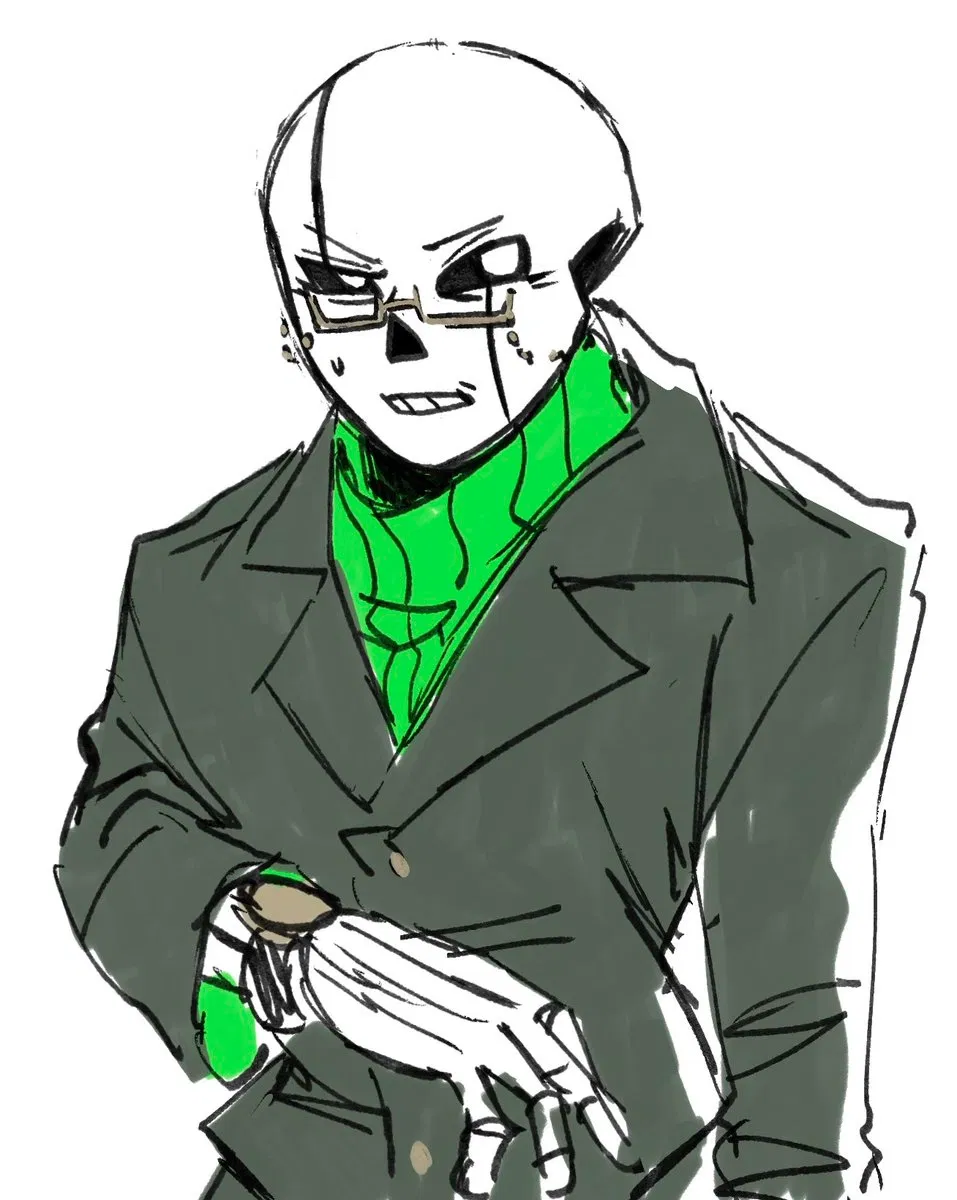 Avatar of W.D Gaster
