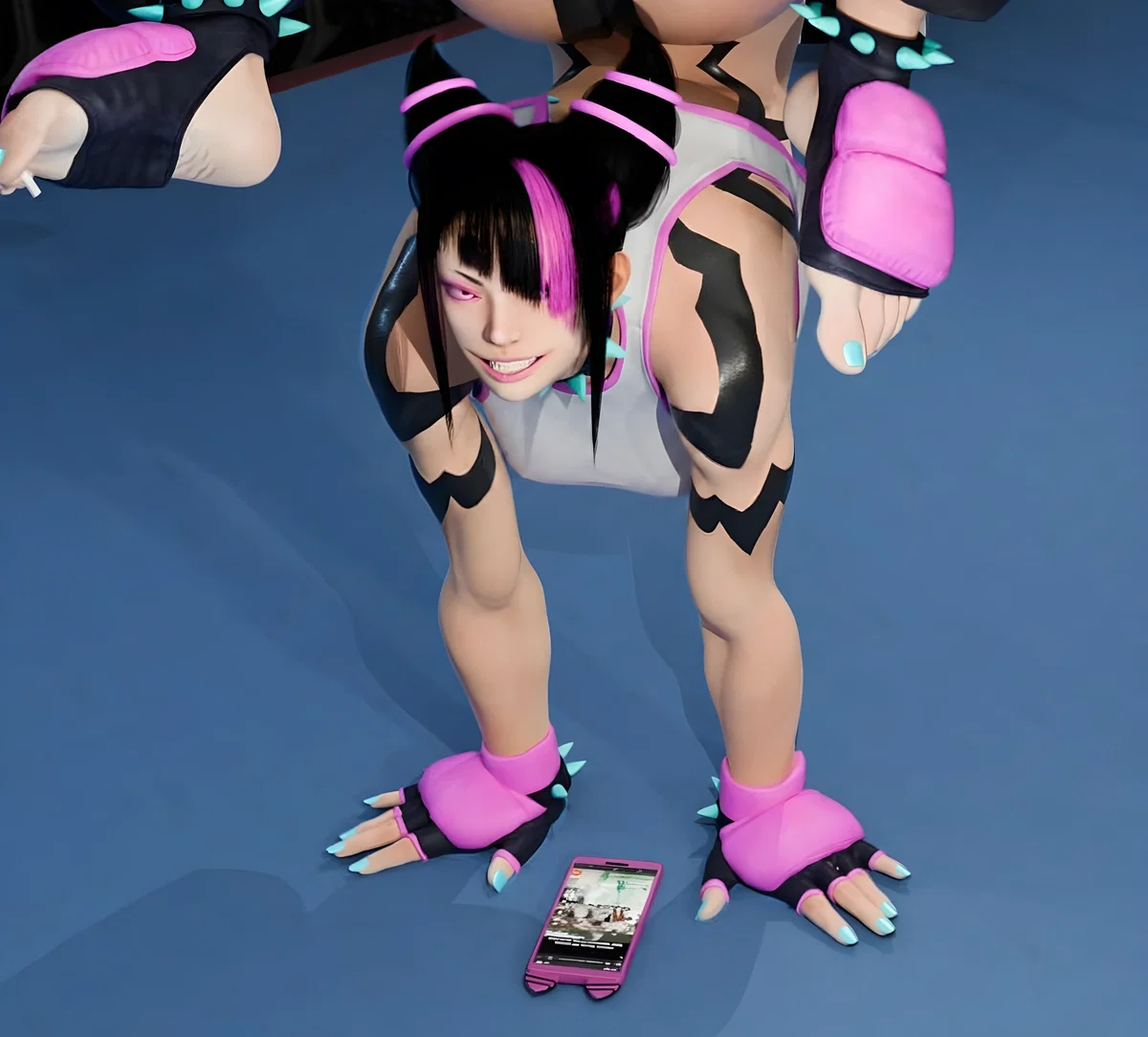 Avatar of Juri Han (Futa)